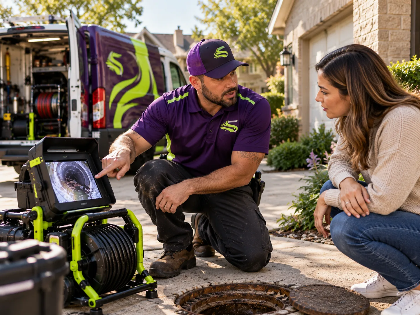 Drain Cleaning North Conway, NH FAQs